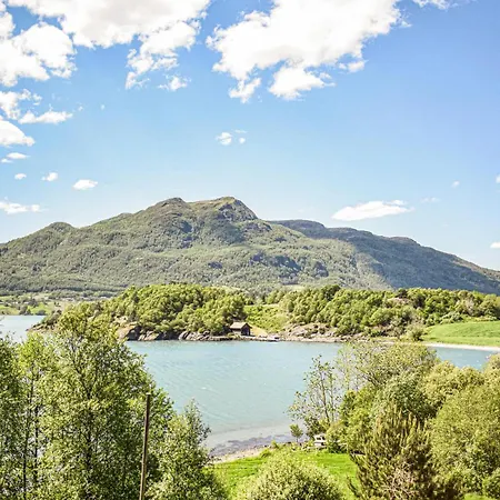 Amazing In Etne With House Sea View Etnesjøen