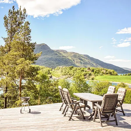 Amazing In Etne With Wifi *