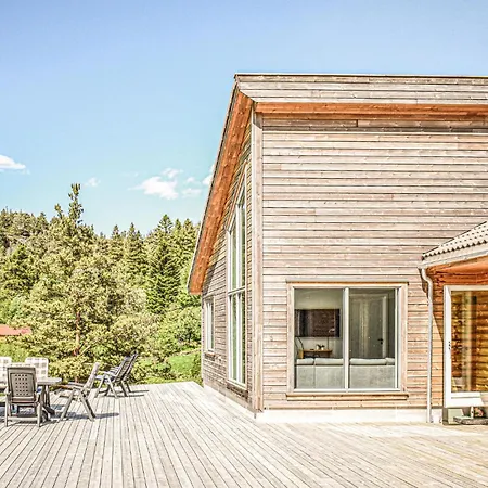 Amazing In Etne With House Sea View Holiday home *