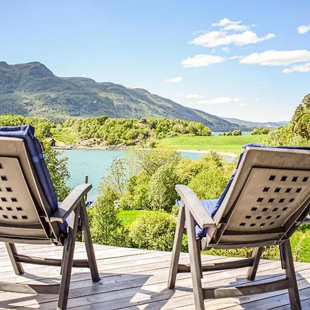 Vakantiehuis 5 Bedroom Awesome In Etne *