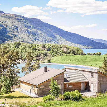 Amazing In Etne With House Sea View * Etnesjoen