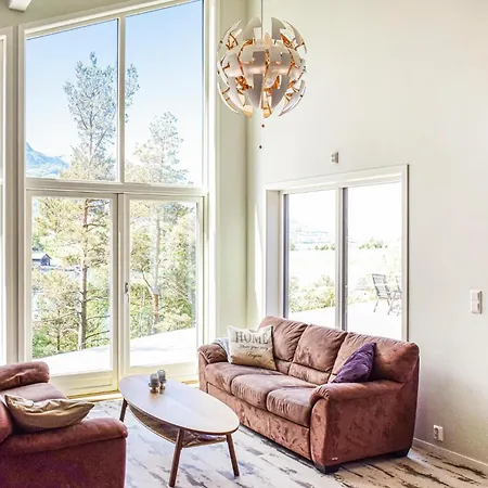 5 Bedroom Awesome In Etne Vakantiehuis