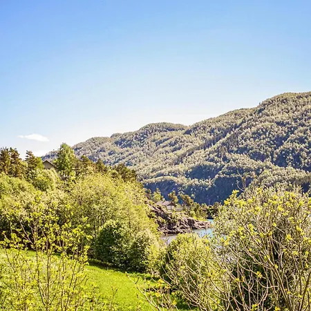 Amazing In Etne With House Sea View * Etnesjoen