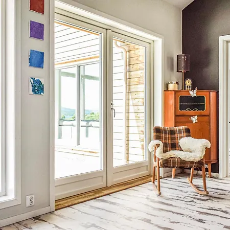 Amazing In Etne With Wifi *