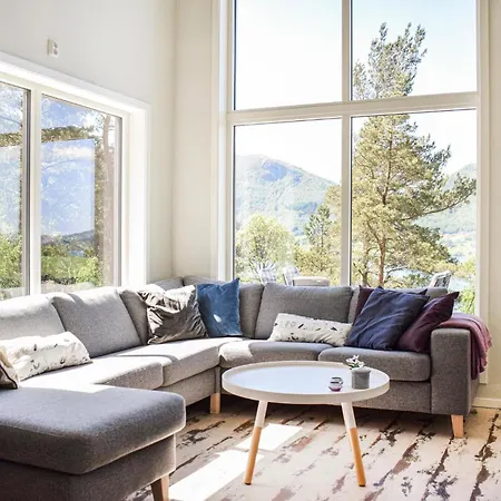 Amazing In Etne With House Sea View