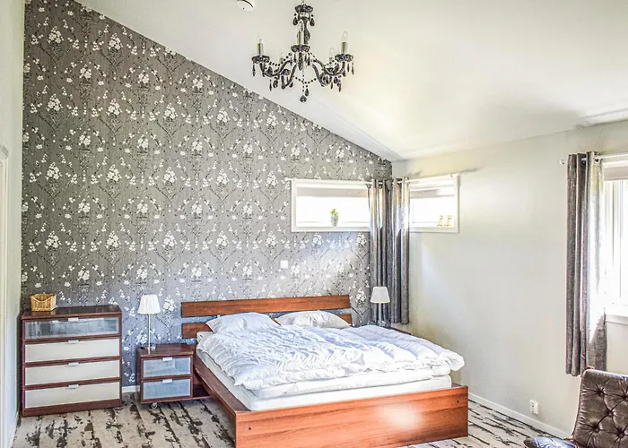 Amazing In Etne With Wifi * Erve