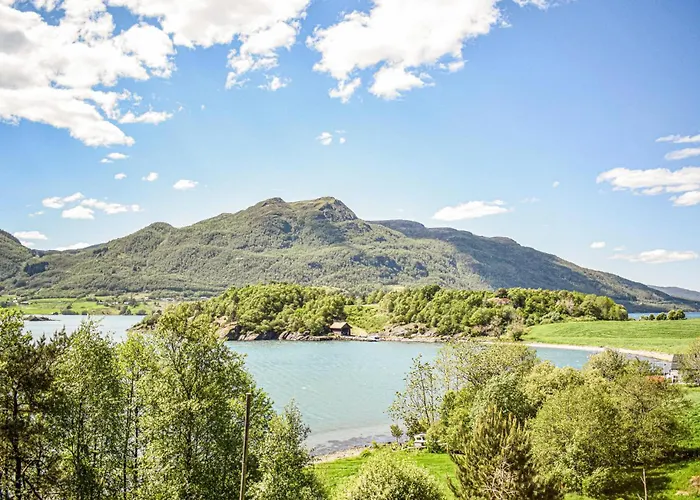 Amazing In Etne With Wifi Erve