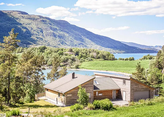 Amazing In Etne With Wifi * Erve