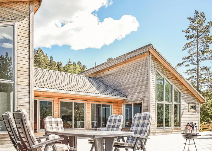 Amazing In Etne With Wifi Vakantiehuis Erve
